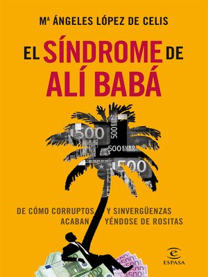 cover image of El síndrome de Alí Babá